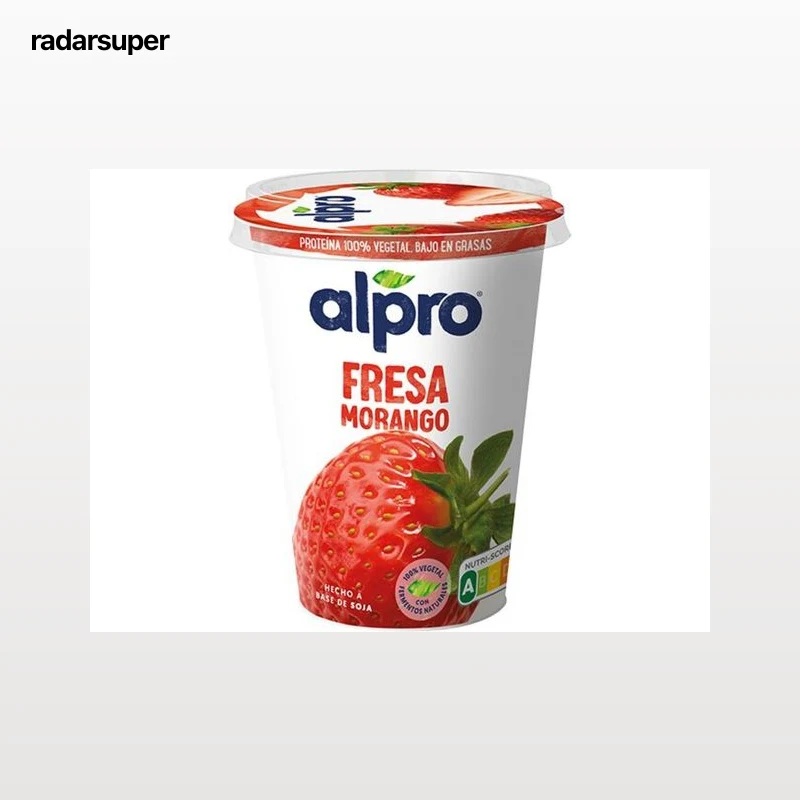 YOFU ALPRO MORANGO 400G