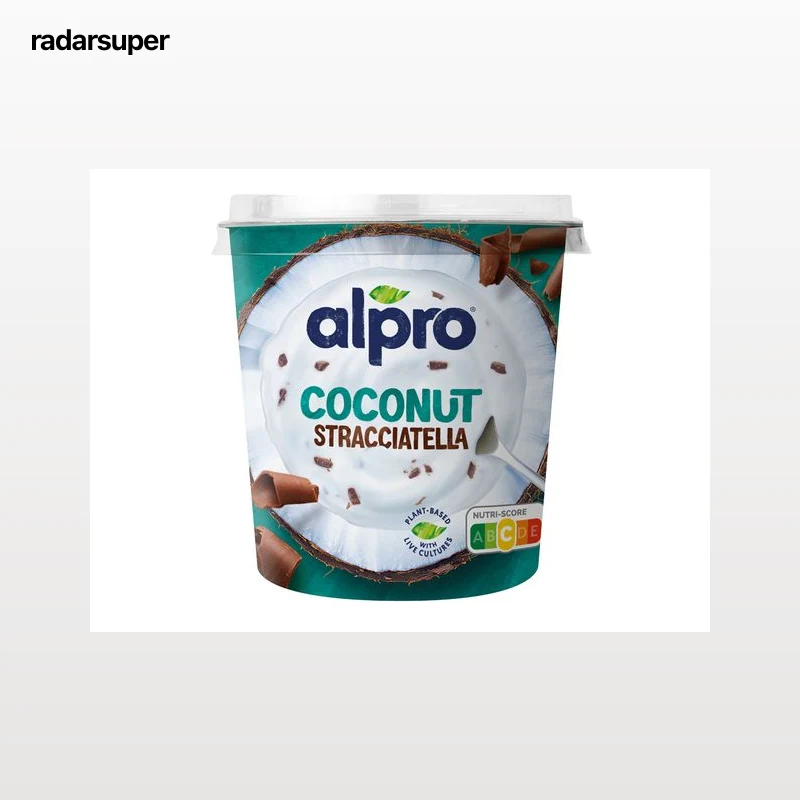 YOFU ALPRO STRACIATELLA 340G