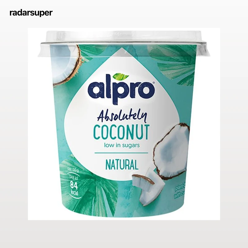 Yogur Alpro 350g coconut