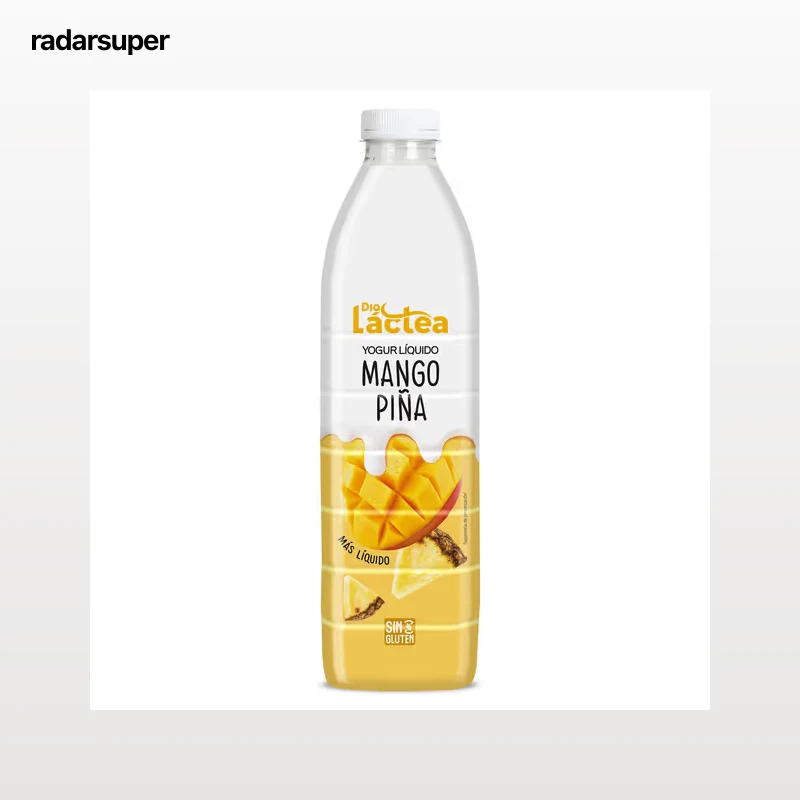 Yogur líquido mango y piña Dia Láctea 1.5 L