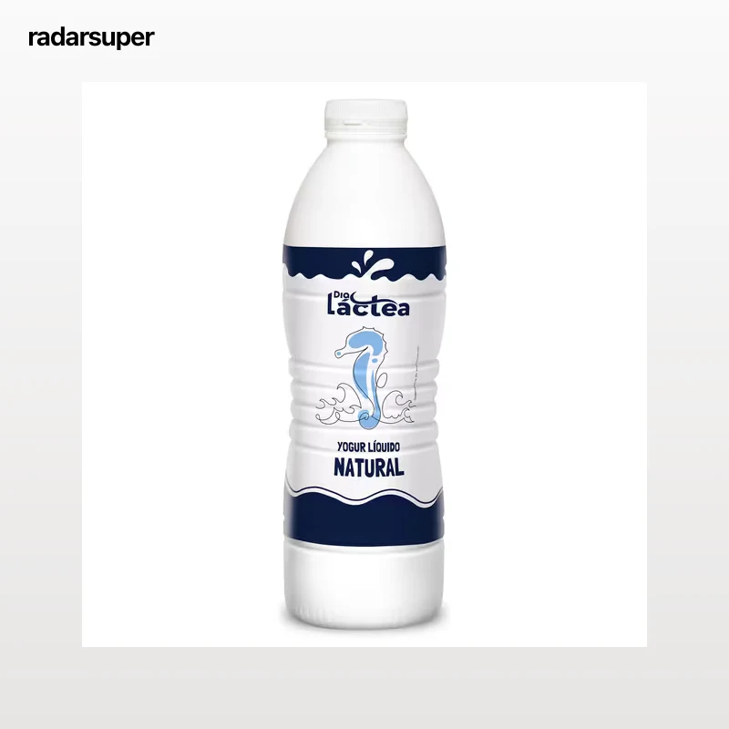 Yogur líquido natural Dia Láctea botella 1 Kg