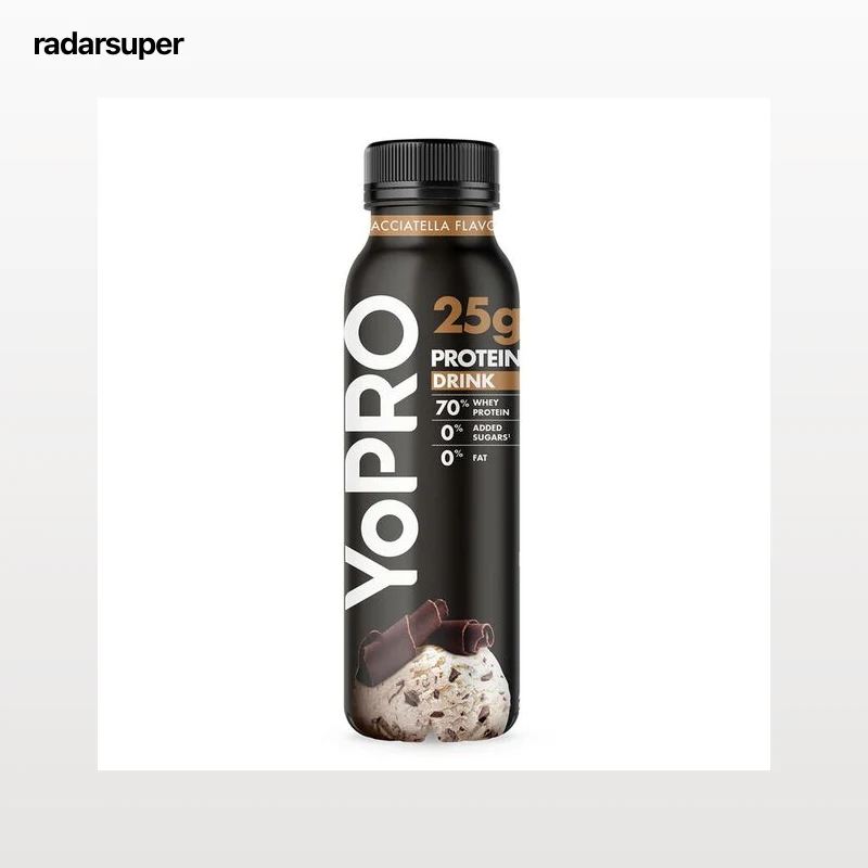 Yogur líquido proteínas Yopro 300g stracciatella