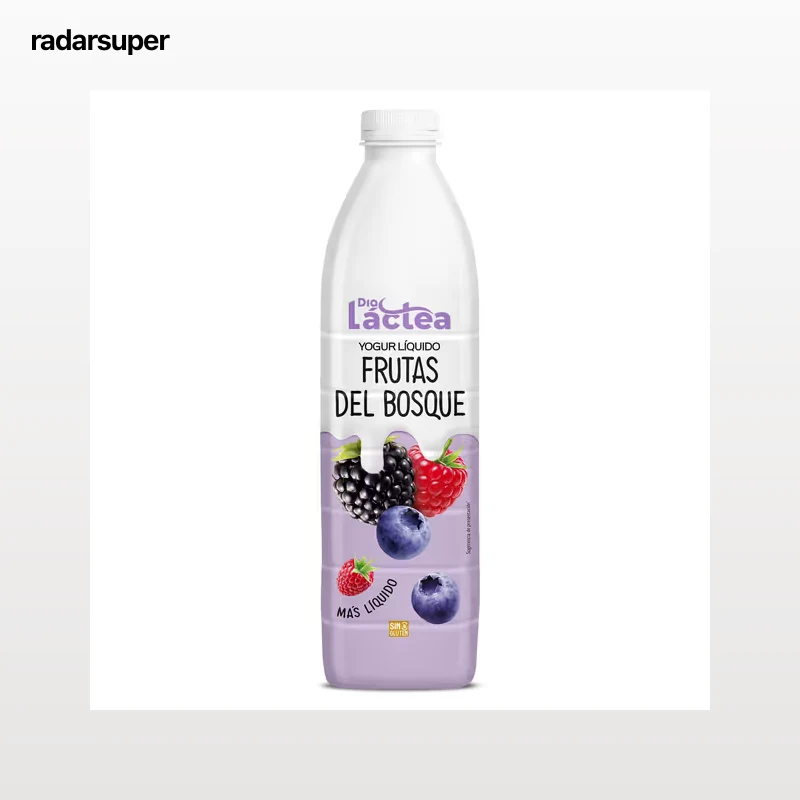 Yogur líquido sabor frutos del bosque Dia Láctea 1.5 Kg