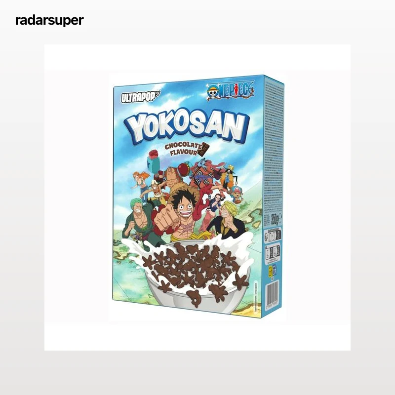 YOKOSAN Cereales One Pice 350 g.