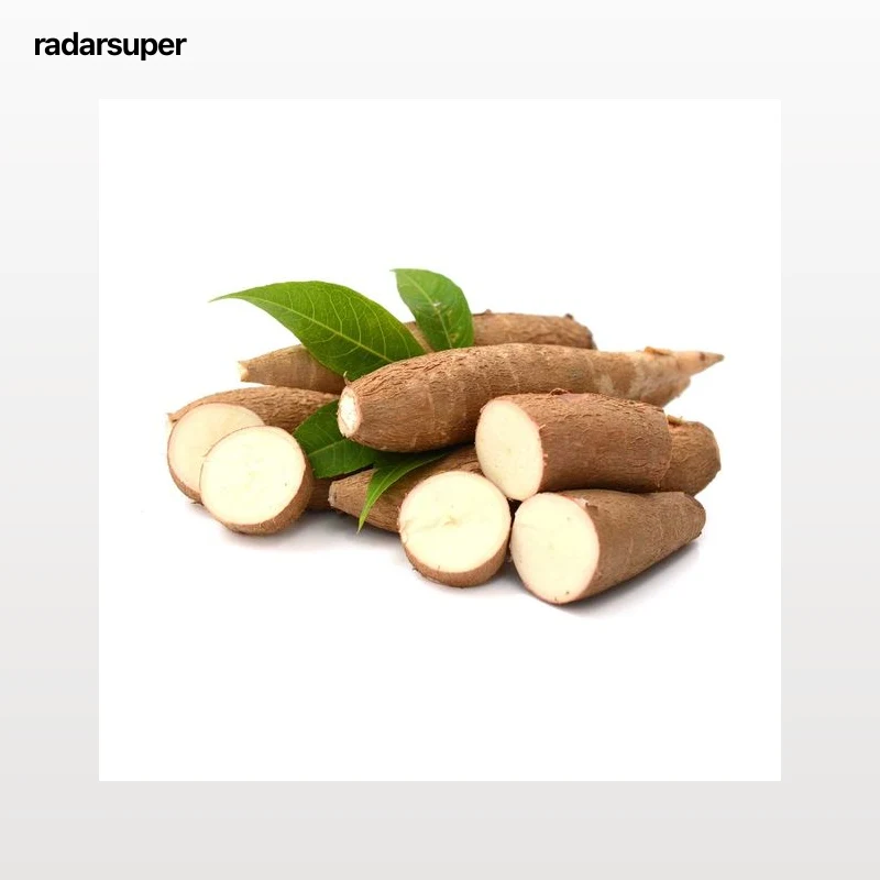 Yuca al peso.