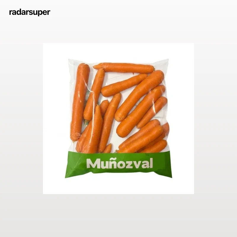 Zanahoria 1,5 kg aprox