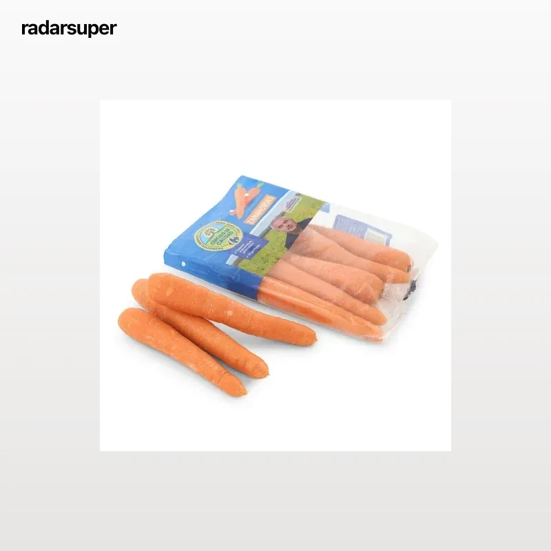 Zanahoria Círculo de Calidad Carrefour 1 kg
