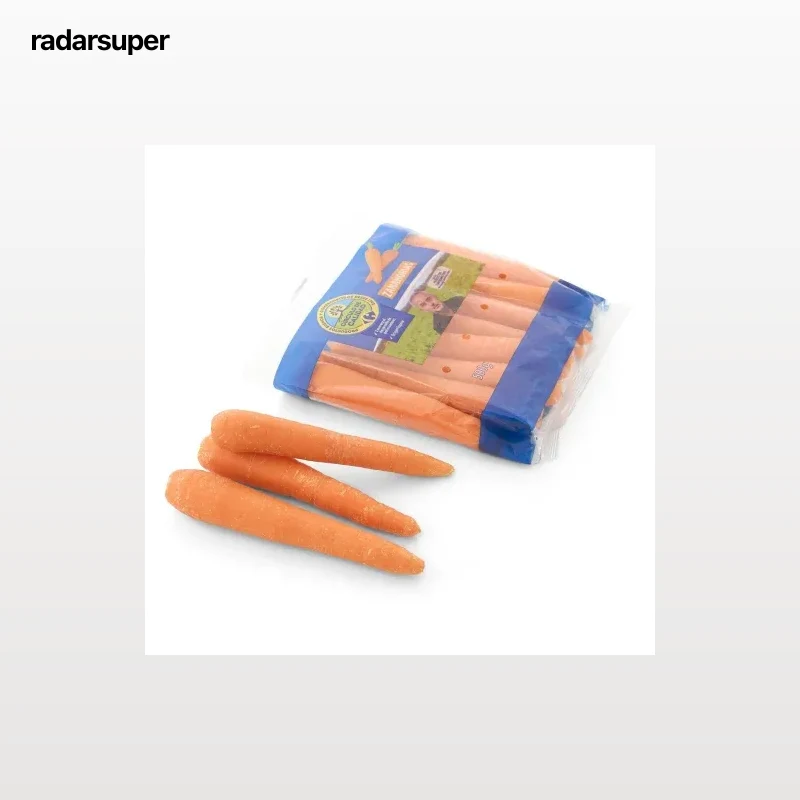 Zanahoria Círculo de Calidad Carrefour 500 g