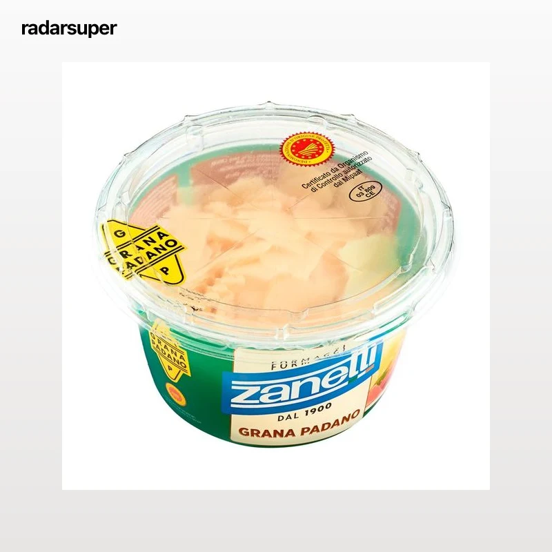 ZANETTI Grana Padano escamas 100g