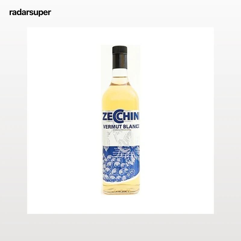 ZECCHINI Vermut blanco elaborado de forma tradicional ZECCHINI botella de 1 l.