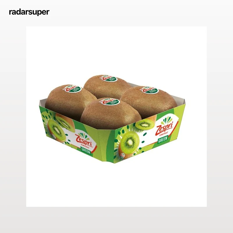 ZESPRI Kiwi Green bandeja 500 g.