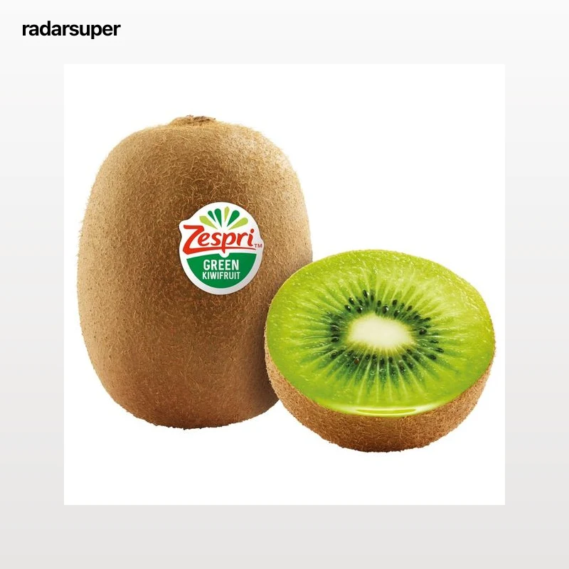 ZESPRI Kiwi Green al peso.