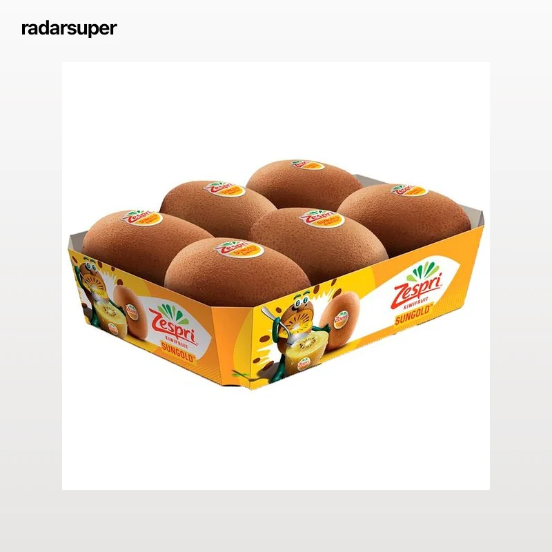 ZESPRI Kiwi Sungold bandeja 600 g,