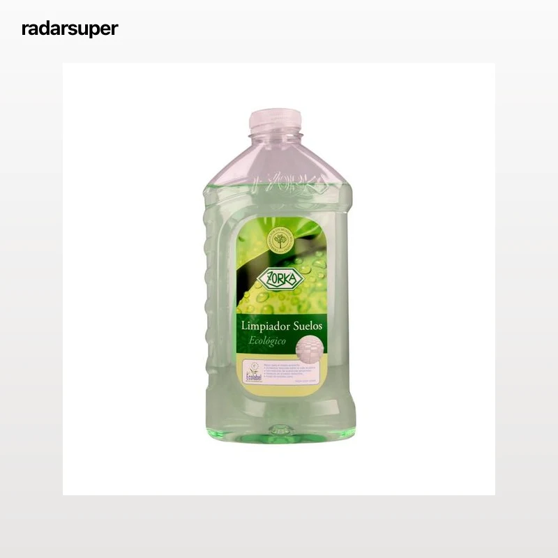 ZORKA Fregasuelos y superficies ecológico 1 l.