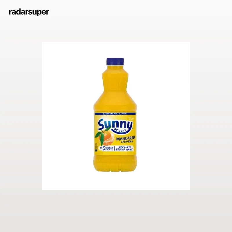 Zumo California Sunny Delight 1,25 l.
