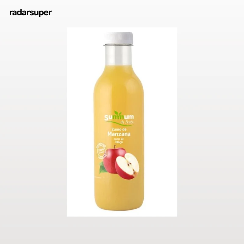 Zumo Exprimido Summum 750 ml Manzana