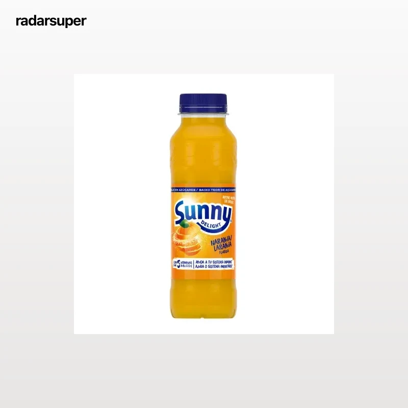 Zumo florida Sunny Delight botella 33 cl.