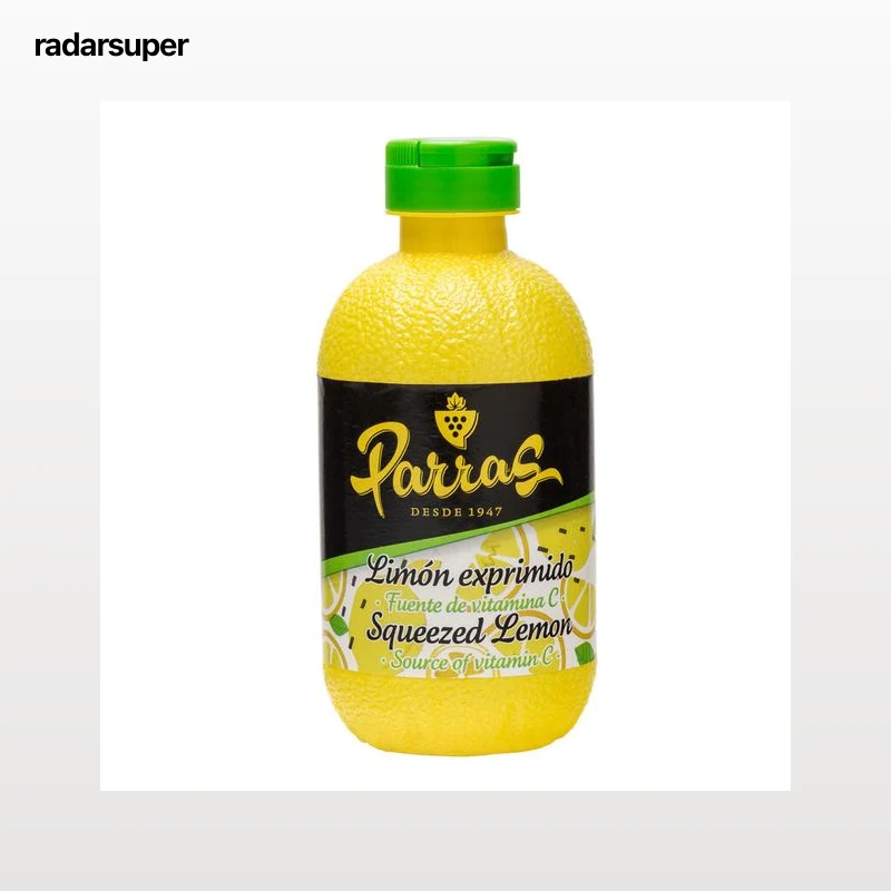 Zumo de limón parras 280ml