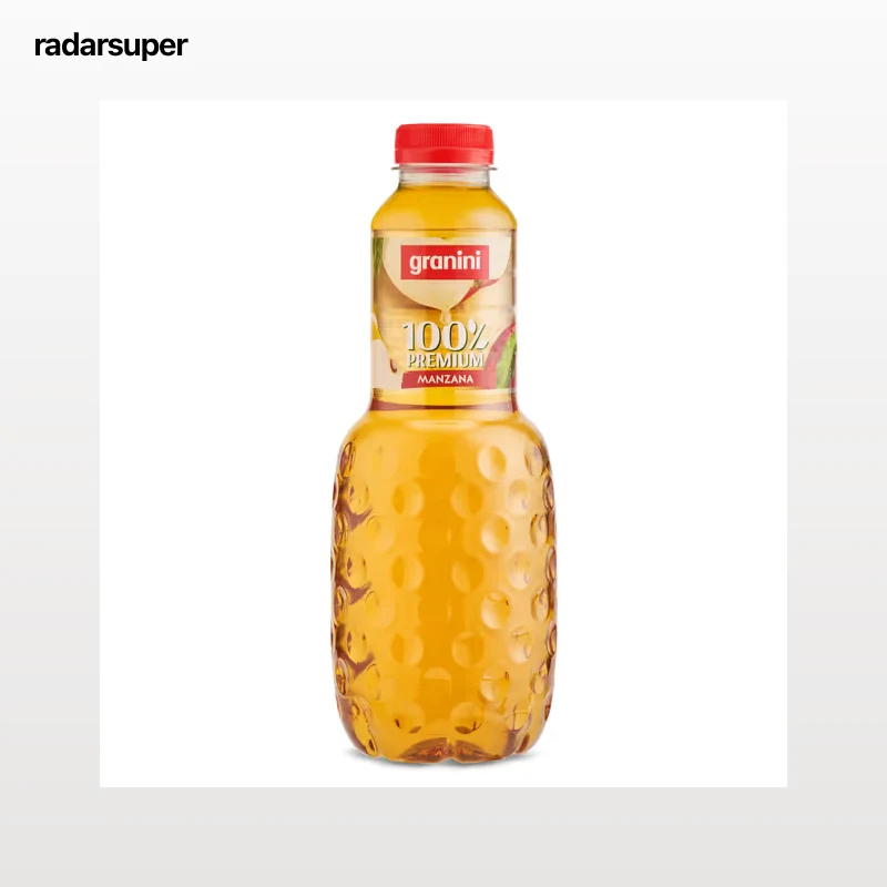 Zumo de manzana Granini 1 L