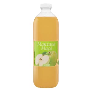Zumo de manzana