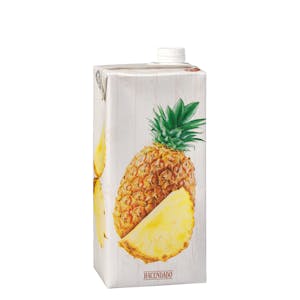 Zumo de piña