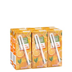 Zumo pura naranja