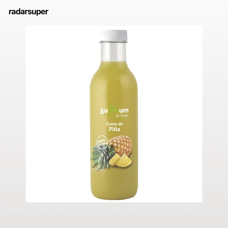 Zumo refrigerado Summum 750ml Piña