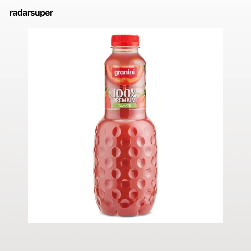 Zumo de tomate Granini 1 L