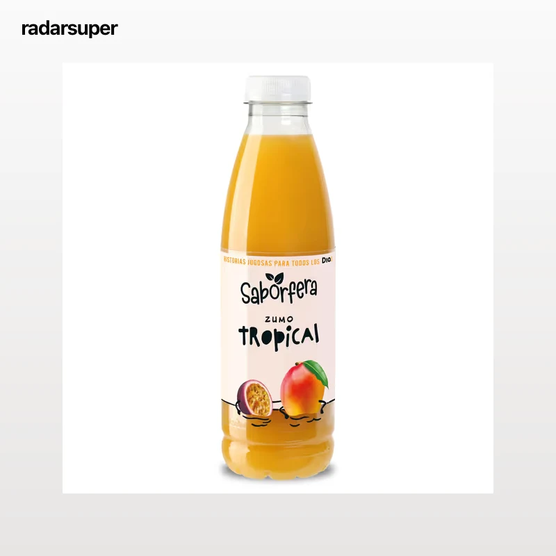 Zumo tropical Dia Saborfera 750 ml