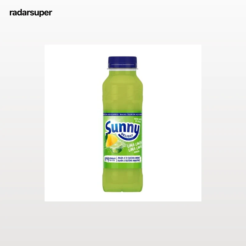 Zumo waikiki Sunny Delight botella 33 cl.