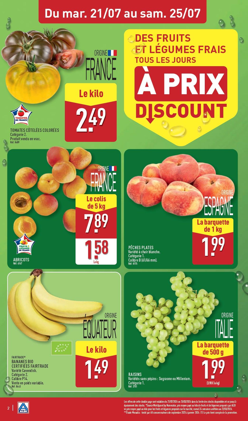 Catalogue Aldi · du 20 juillet 2026 au 26 juillet 2026 — page 6