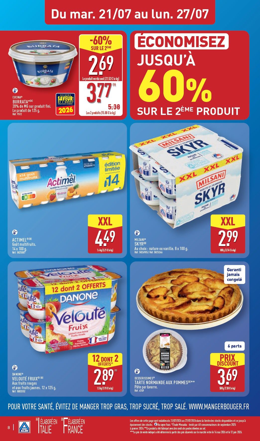 Catalogue Aldi · du 20 juillet 2026 au 26 juillet 2026 — page 12