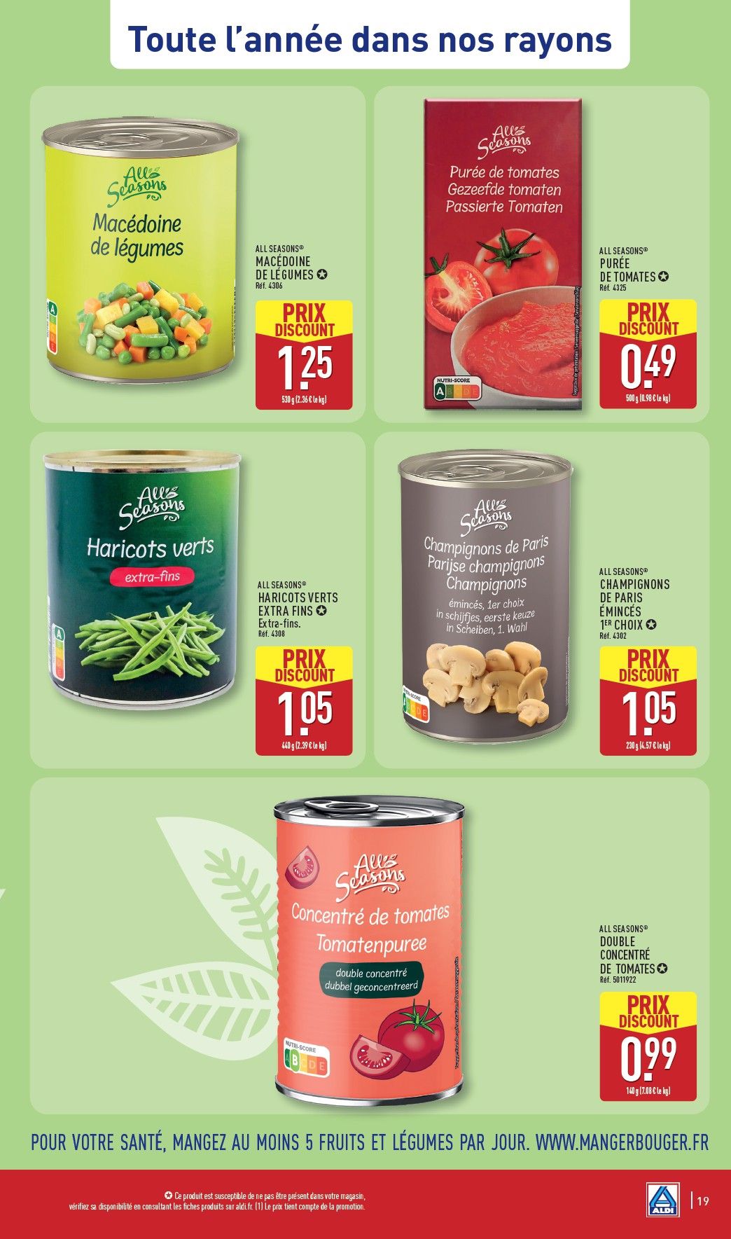 Catalogue Aldi · du 20 juillet 2026 au 26 juillet 2026 — page 23