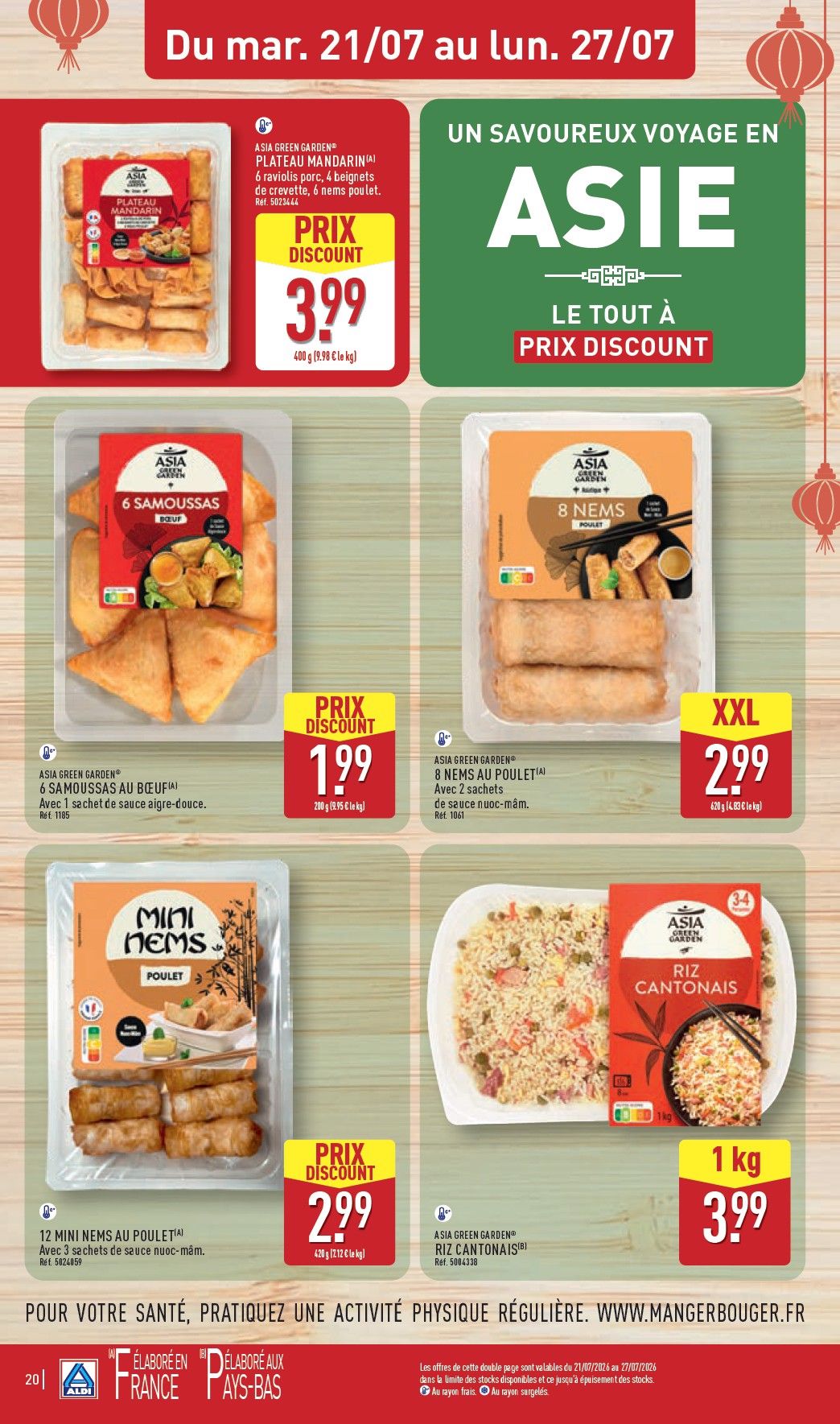 Catalogue Aldi · du 20 juillet 2026 au 26 juillet 2026 — page 24