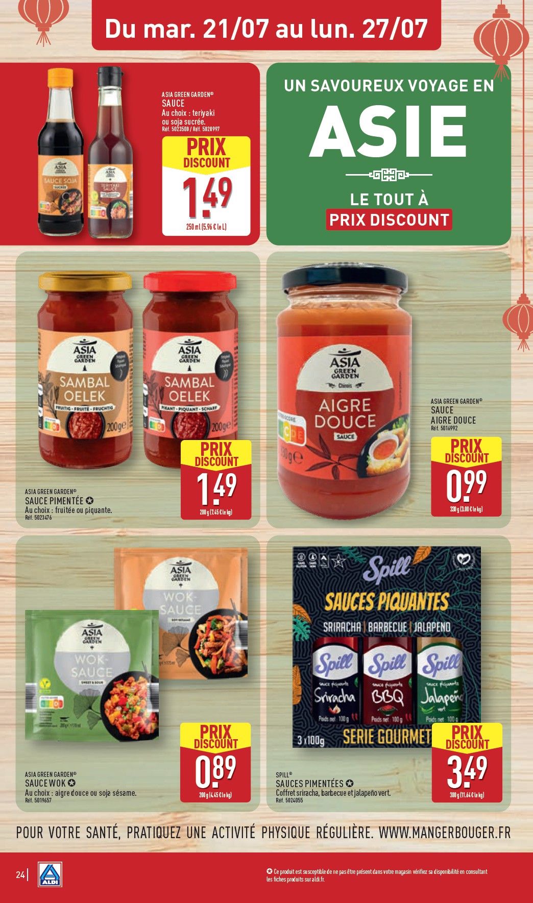 Catalogue Aldi · du 20 juillet 2026 au 26 juillet 2026 — page 28