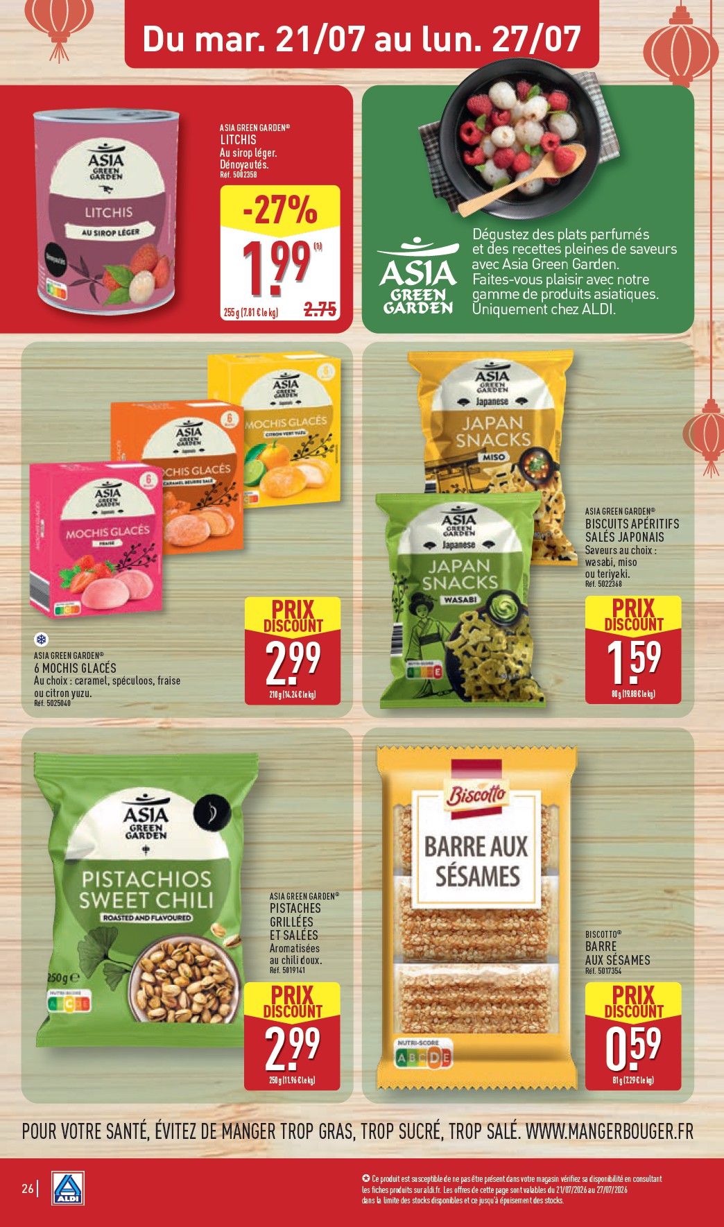 Catalogue Aldi · du 20 juillet 2026 au 26 juillet 2026 — page 30
