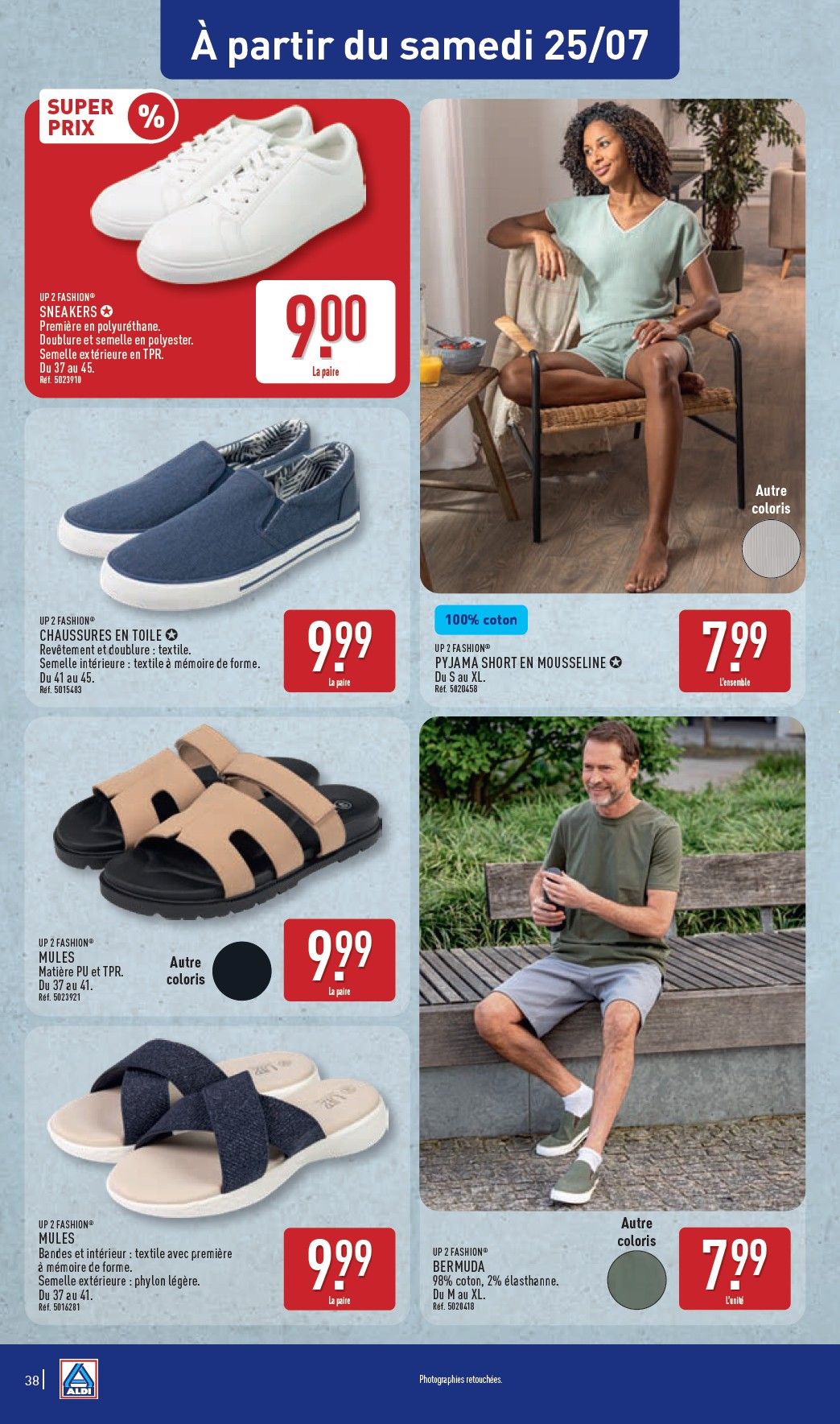 Catalogue Aldi · du 20 juillet 2026 au 26 juillet 2026 — page 42