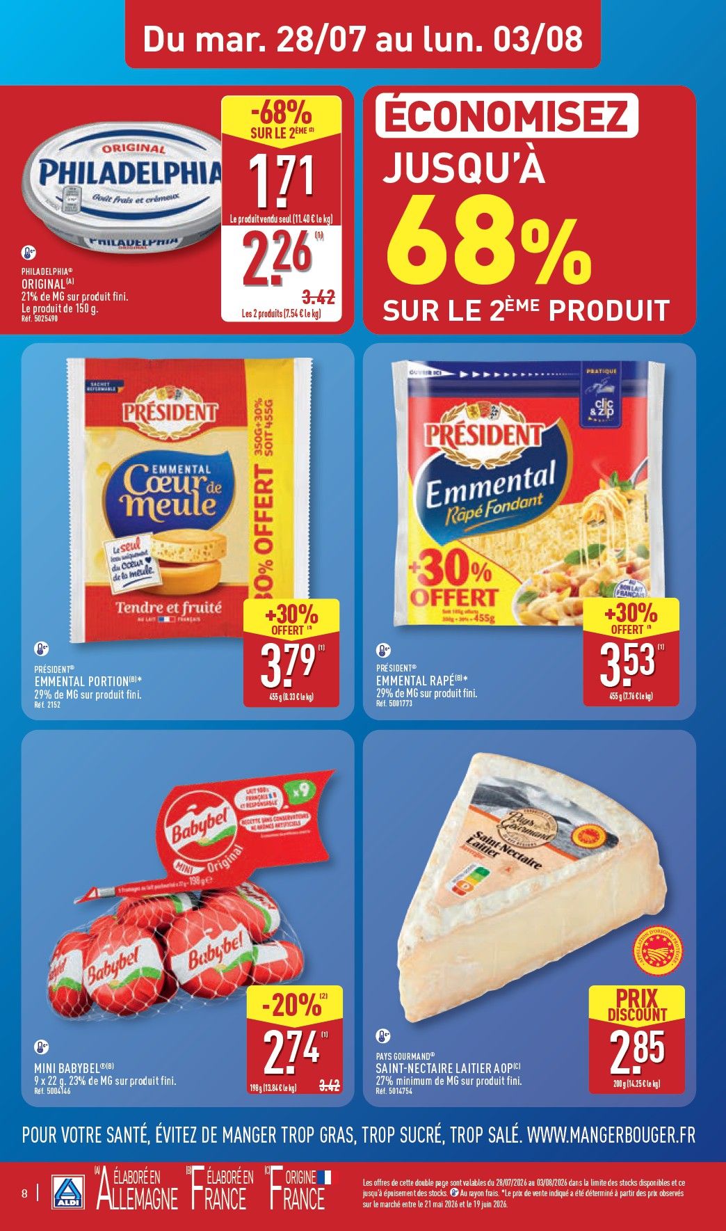 Catalogue Aldi · du 27 juillet 2026 au 2 août 2026 — page 12