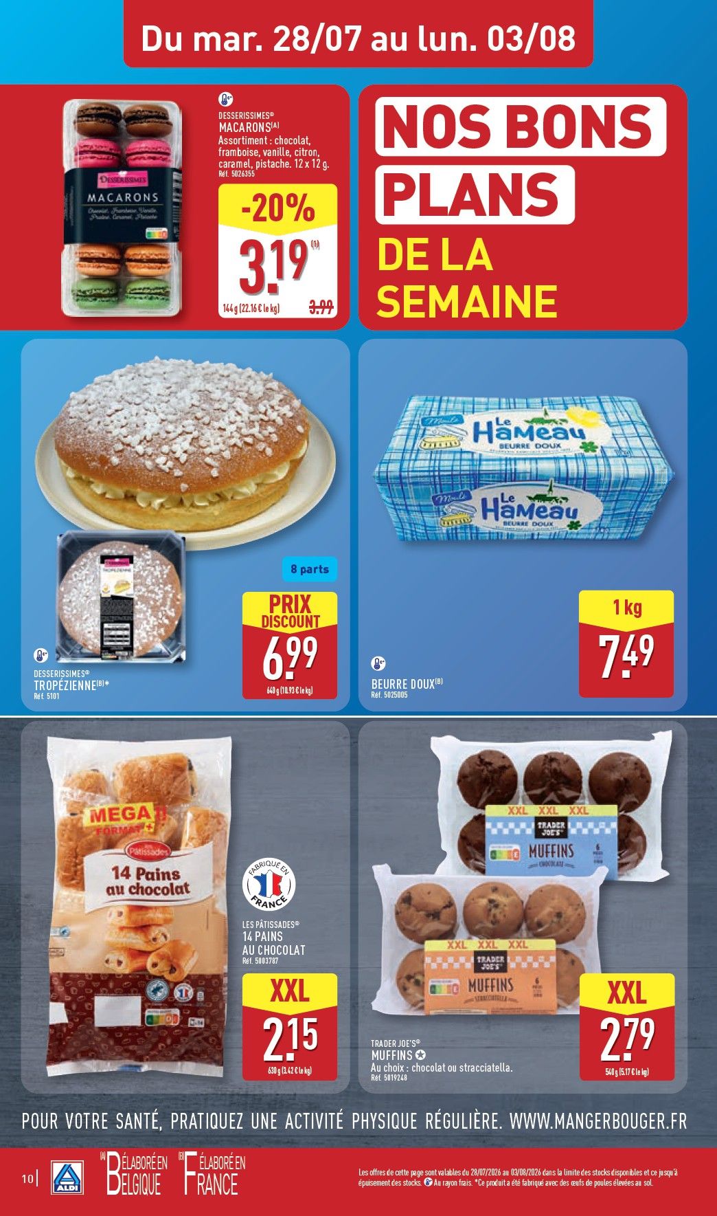 Catalogue Aldi · du 27 juillet 2026 au 2 août 2026 — page 14