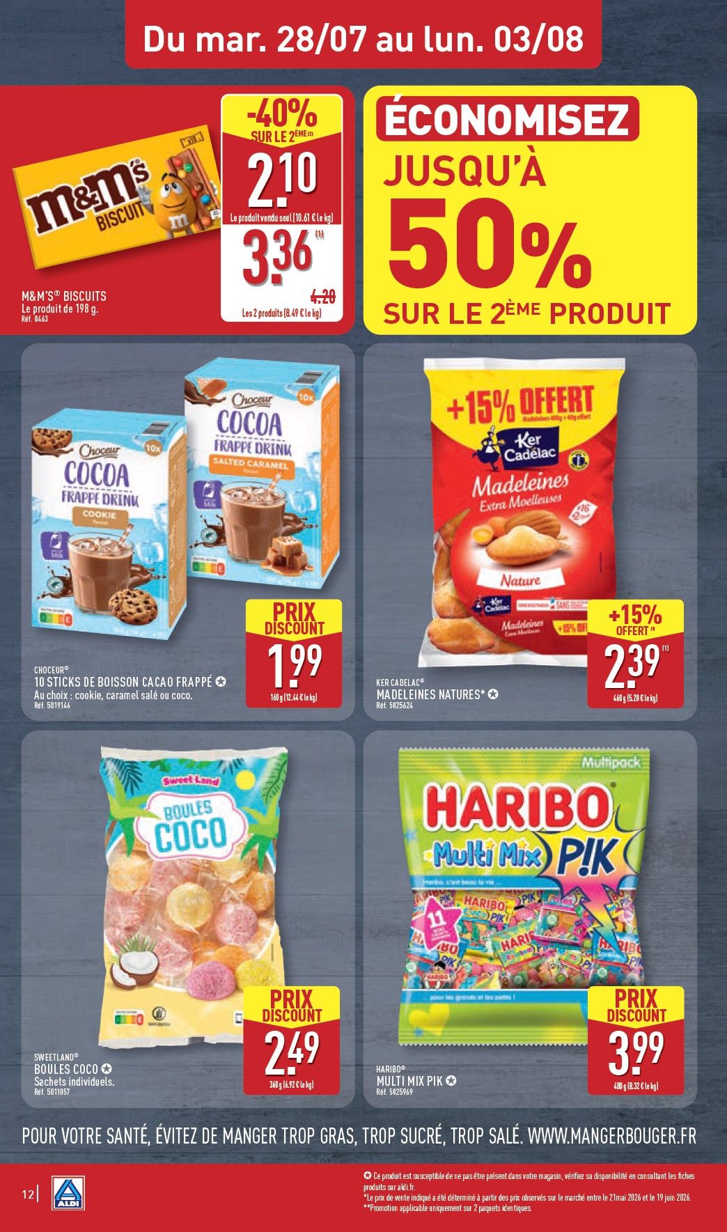 Catalogue Aldi · du 27 juillet 2026 au 2 août 2026 — page 16