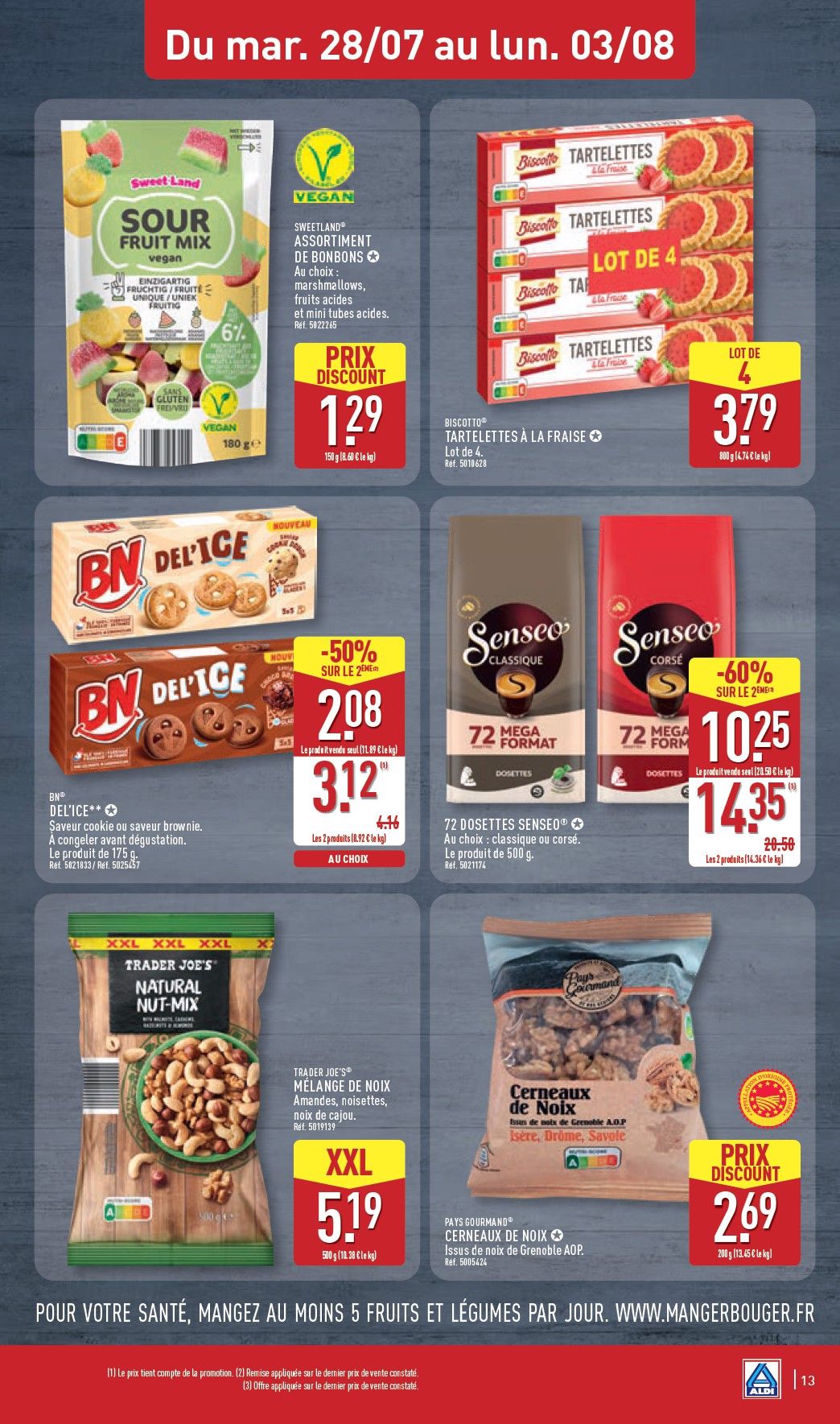 Catalogue Aldi · du 27 juillet 2026 au 2 août 2026 — page 17