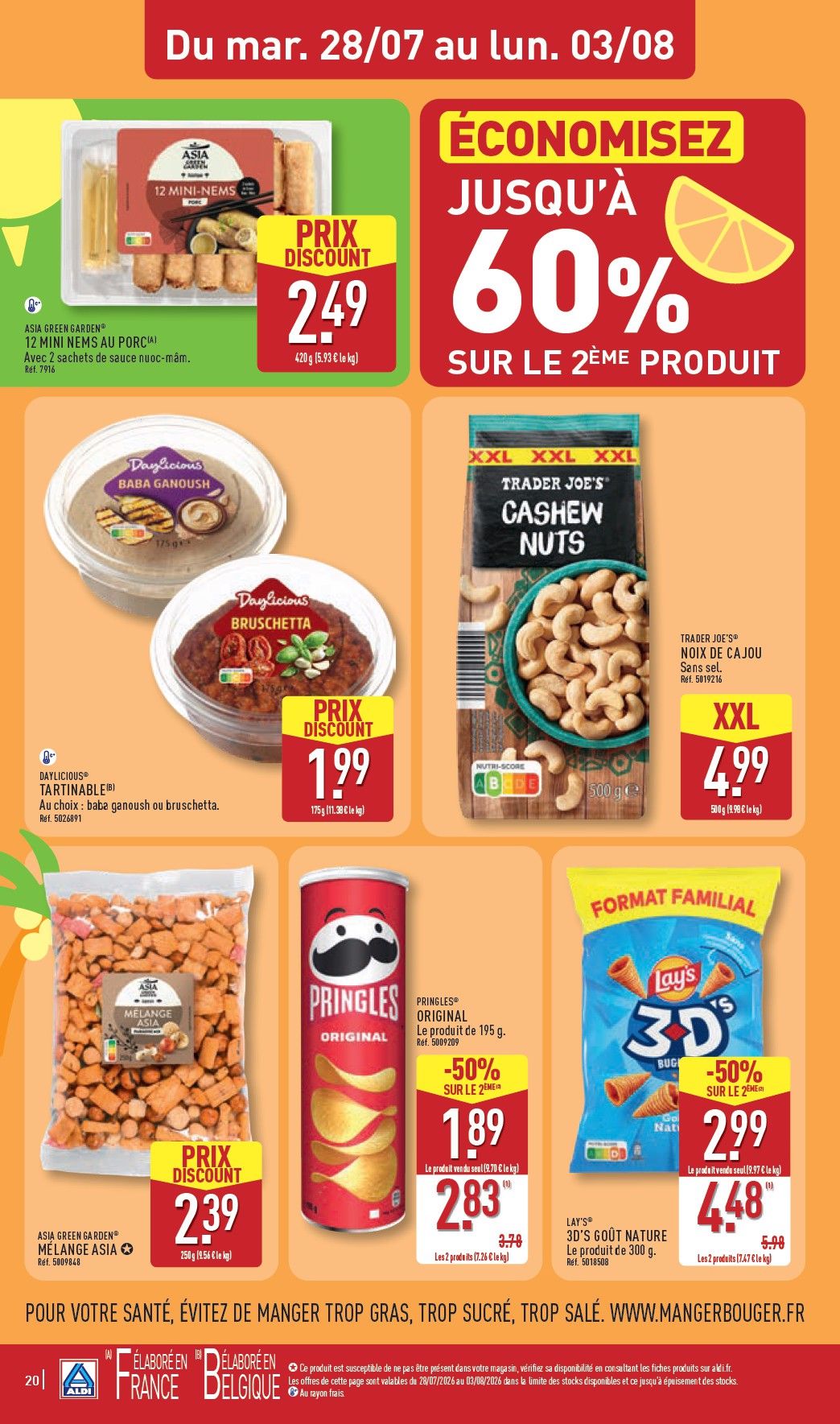 Catalogue Aldi · du 27 juillet 2026 au 2 août 2026 — page 24