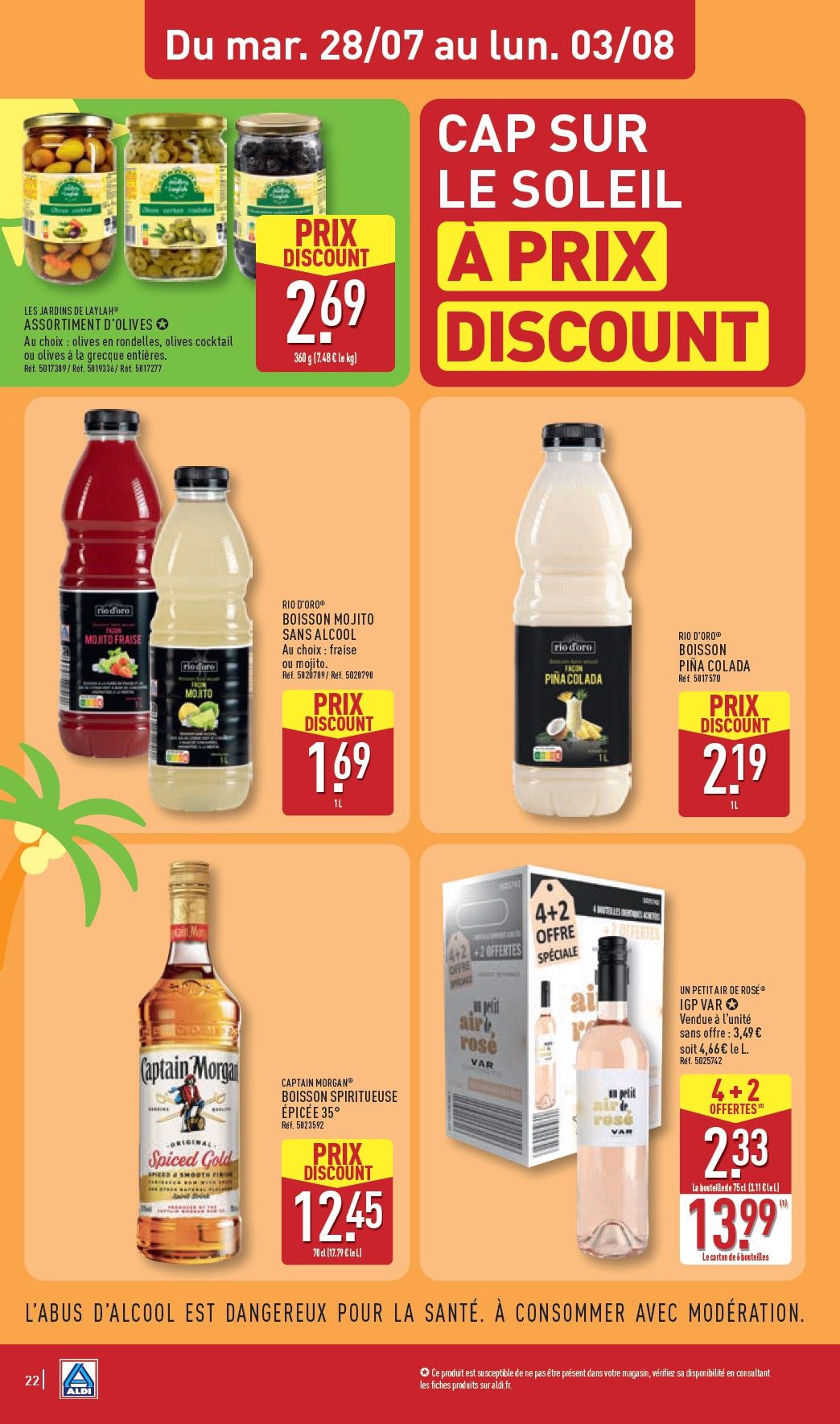 Catalogue Aldi · du 27 juillet 2026 au 2 août 2026 — page 26