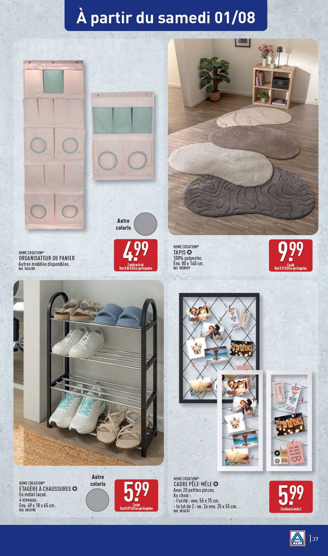 Catalogue Aldi · du 27 juillet 2026 au 2 août 2026 — page 41