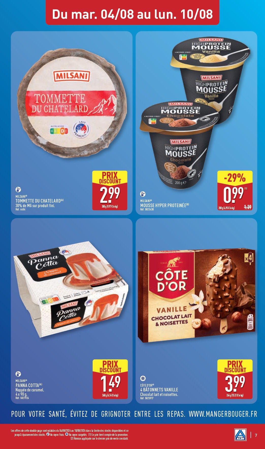 Catalogue Aldi · du 3 août 2026 au 9 août 2026 — page 9