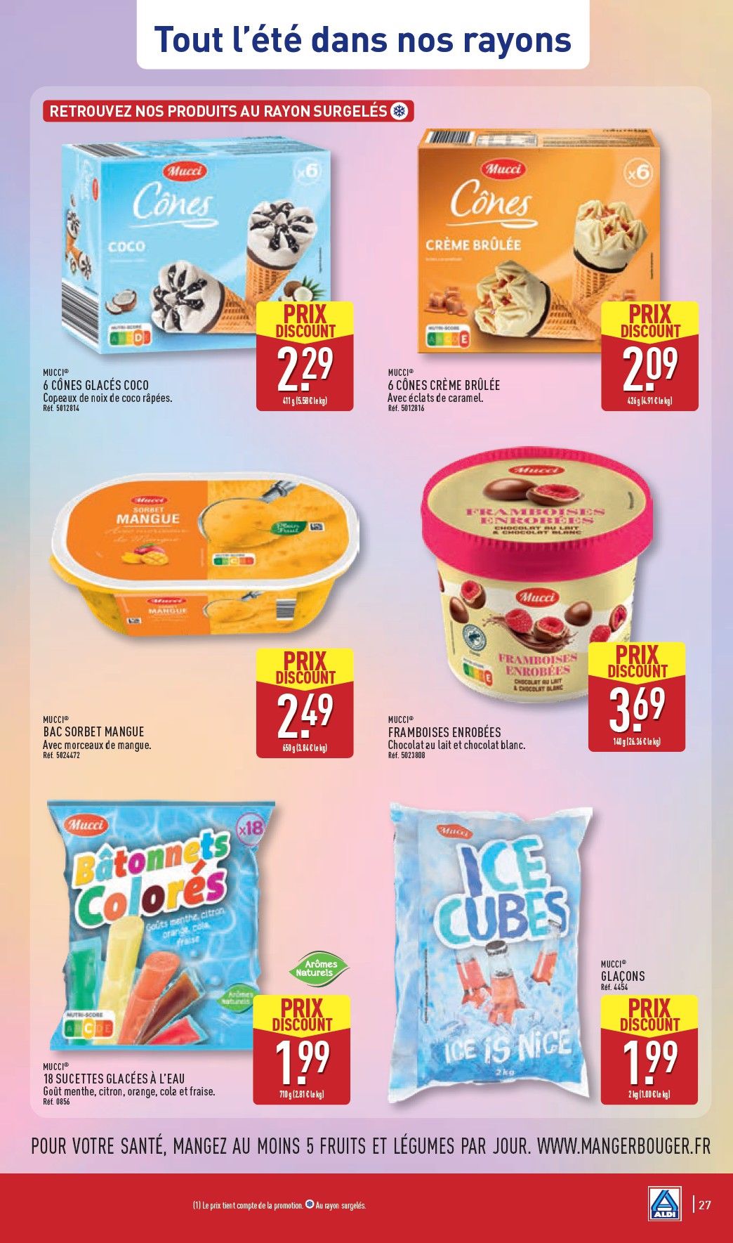 Catalogue Aldi · du 3 août 2026 au 9 août 2026 — page 29