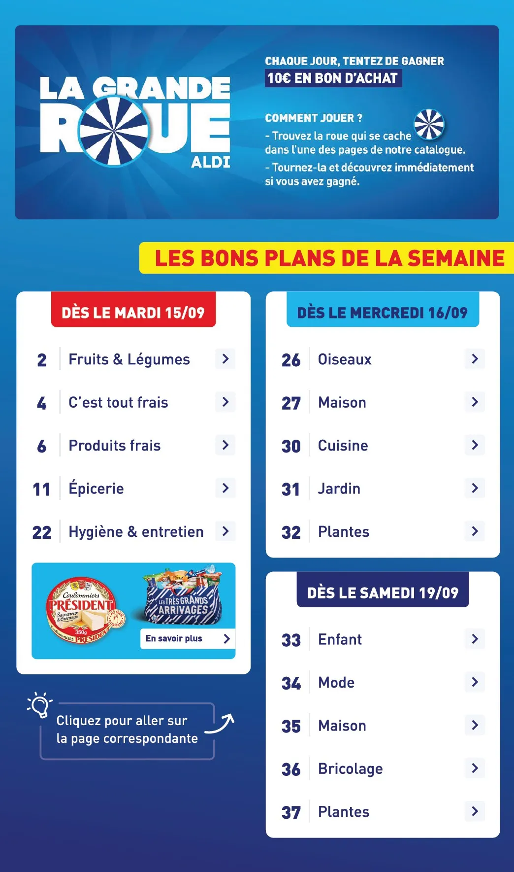 Catalogue Aldi · du 14 septembre 2026 au 20 septembre 2026 — page 3