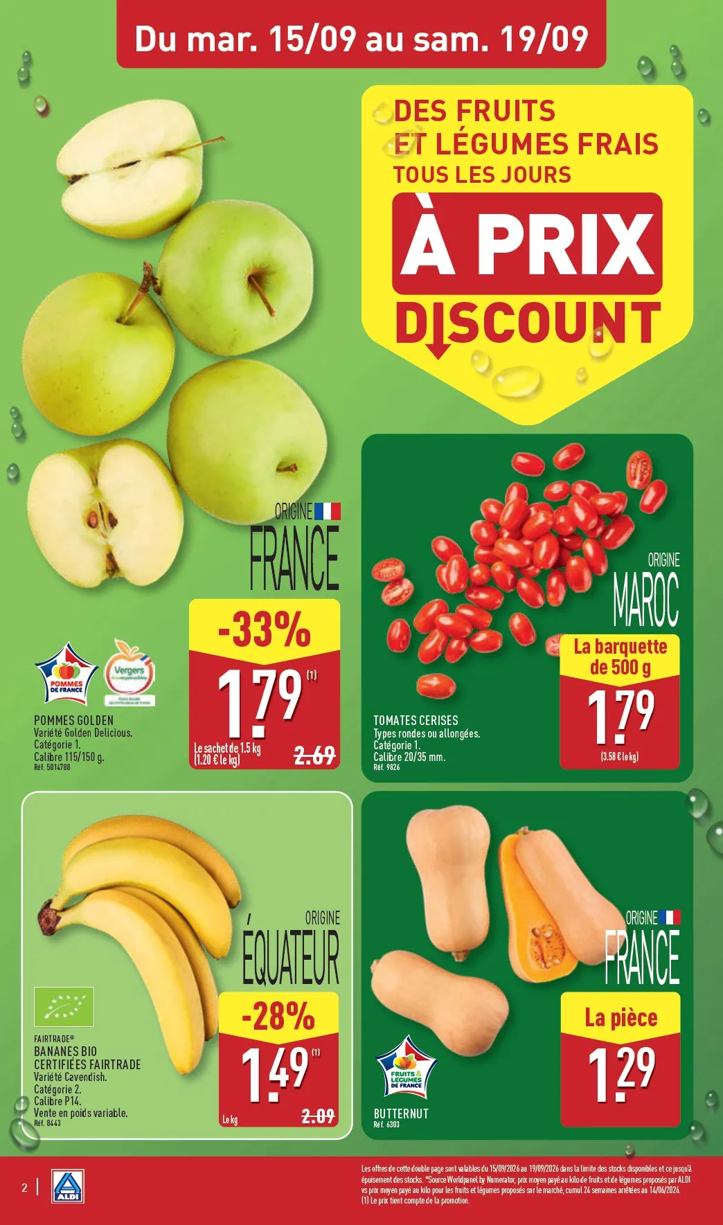 Catalogue Aldi · du 14 septembre 2026 au 20 septembre 2026 — page 4