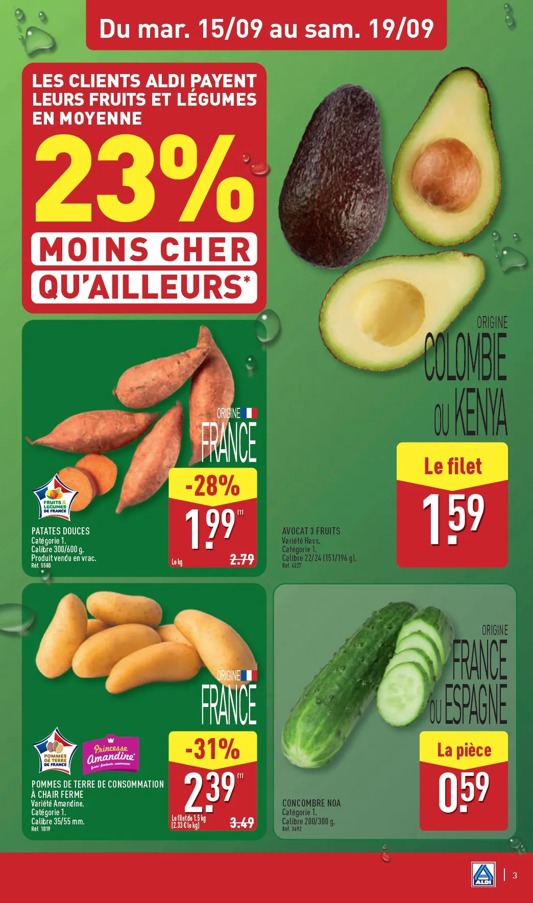 Catalogue Aldi · du 14 septembre 2026 au 20 septembre 2026 — page 5