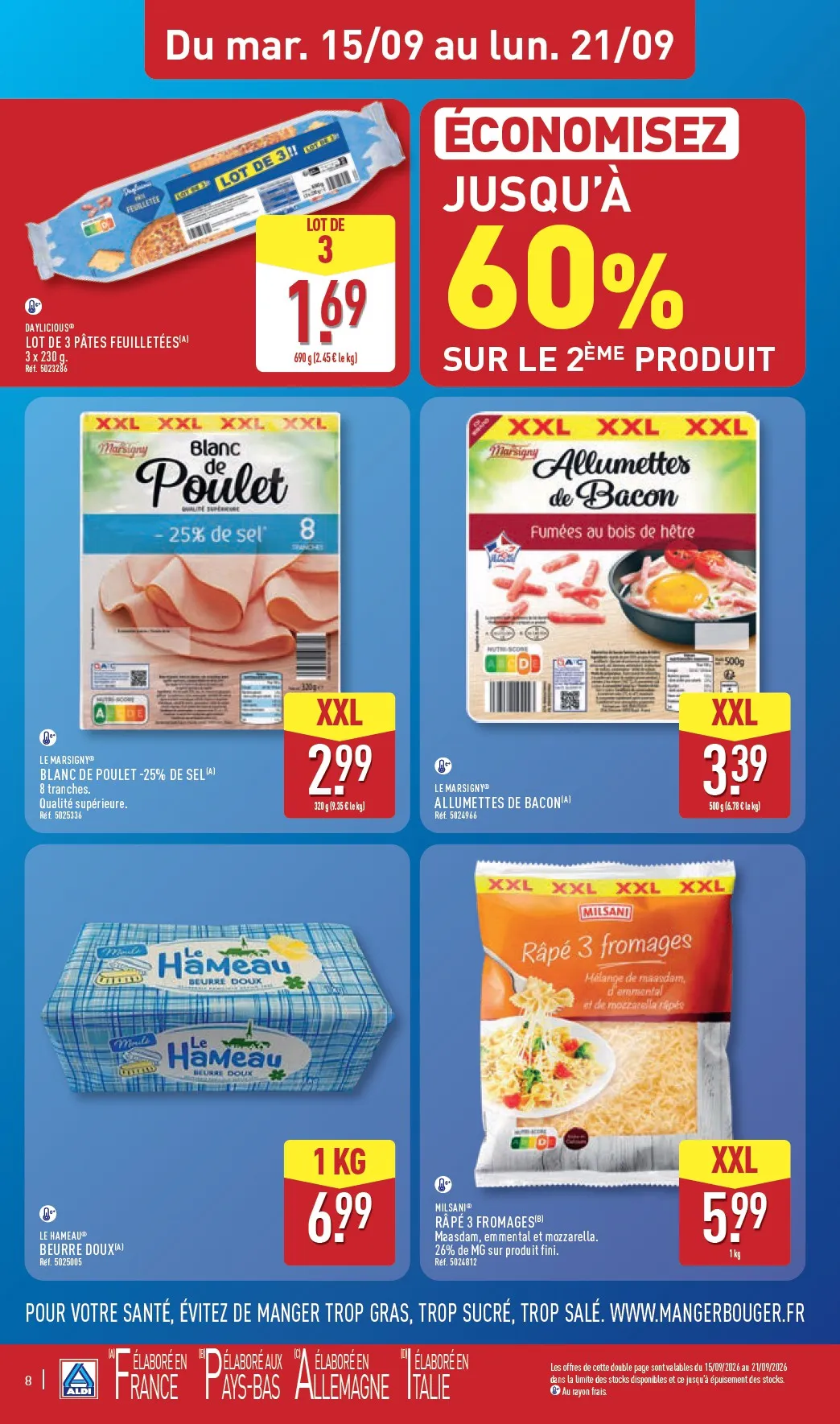 Catalogue Aldi · du 14 septembre 2026 au 20 septembre 2026 — page 10